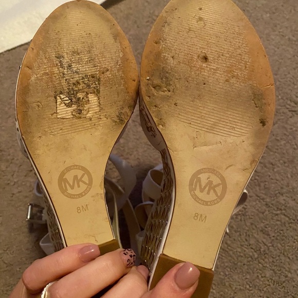 Michael Kors Wedges - Picture 3 of 8